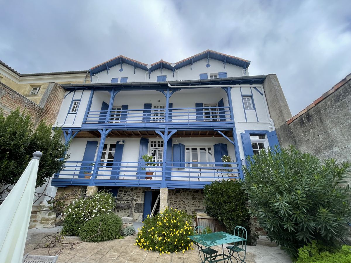 Peinture extérieure et façade