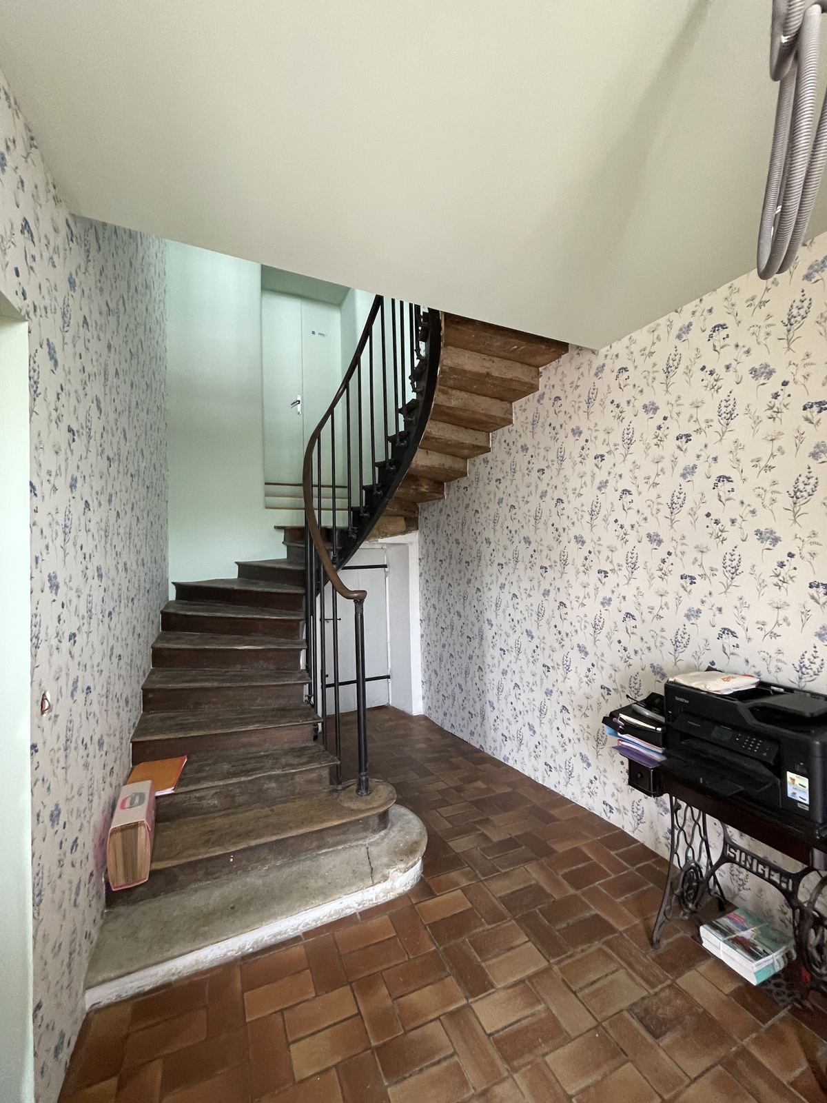 Boiseries et revêtements muraux